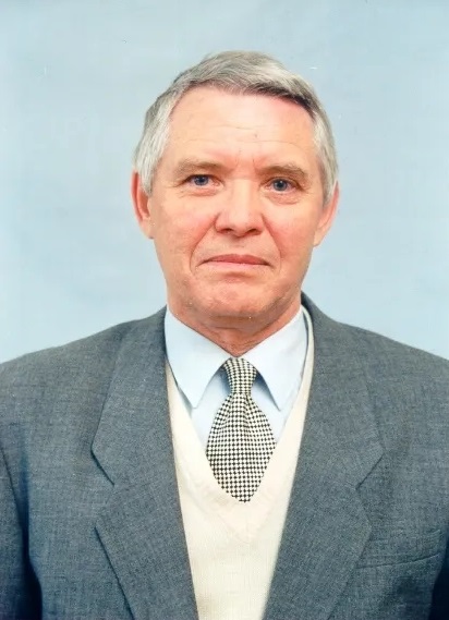 Касыйм Йосыпов.